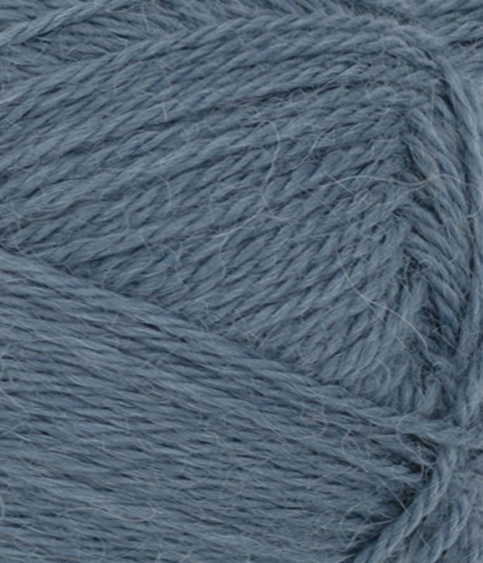 UT 6052 Mini Alpakka Jeansblå